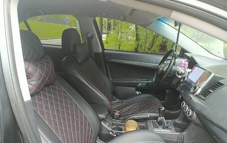 Mitsubishi Lancer IX, 2007 год, 600 000 рублей, 6 фотография