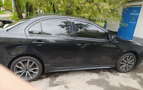 Mitsubishi Lancer IX, 2007 год, 600 000 рублей, 7 фотография