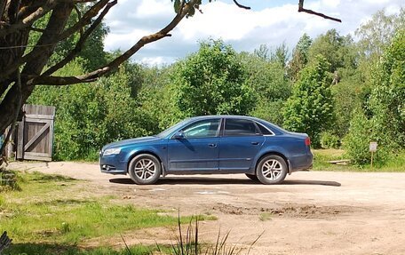 Audi A4, 2007 год, 500 000 рублей, 2 фотография