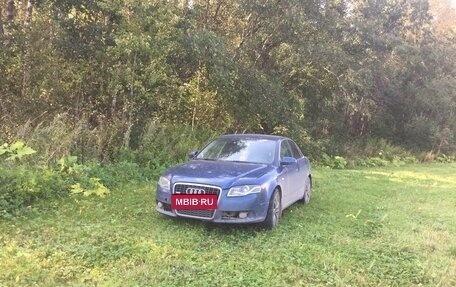 Audi A4, 2007 год, 500 000 рублей, 3 фотография