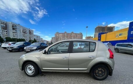 Renault Sandero I, 2011 год, 470 000 рублей, 4 фотография