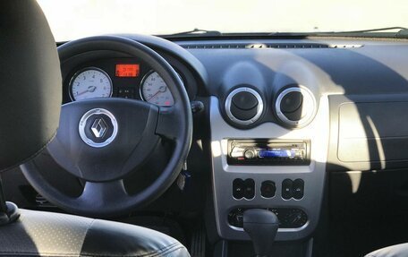 Renault Sandero I, 2011 год, 470 000 рублей, 3 фотография