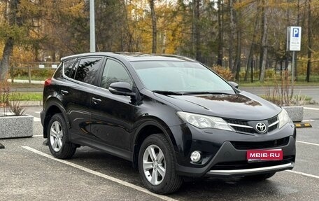 Toyota RAV4, 2014 год, 1 650 000 рублей, 1 фотография