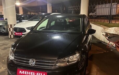 Volkswagen Polo VI (EU Market), 2020 год, 1 450 000 рублей, 1 фотография