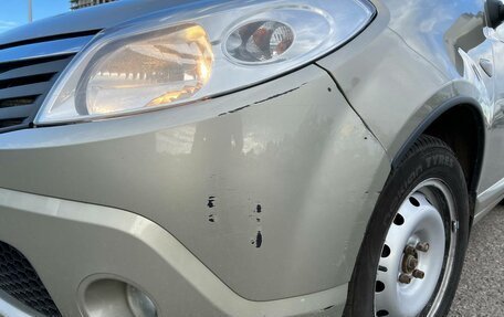 Renault Sandero I, 2011 год, 470 000 рублей, 10 фотография