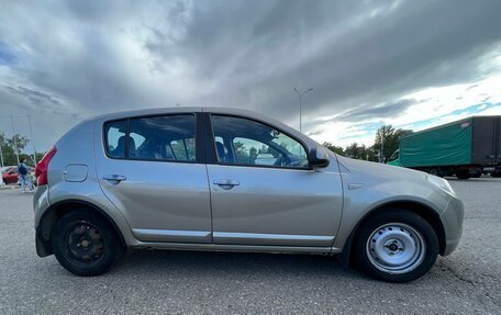 Renault Sandero I, 2011 год, 470 000 рублей, 8 фотография