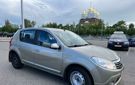 Renault Sandero I, 2011 год, 470 000 рублей, 9 фотография