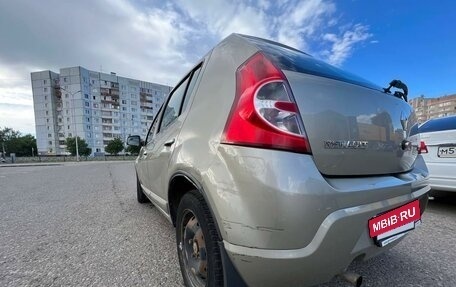 Renault Sandero I, 2011 год, 470 000 рублей, 7 фотография