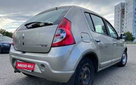 Renault Sandero I, 2011 год, 470 000 рублей, 5 фотография