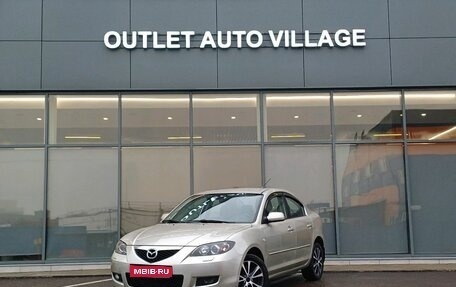 Mazda 3, 2006 год, 499 000 рублей, 1 фотография