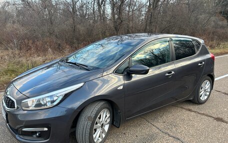 KIA cee'd III, 2015 год, 1 450 000 рублей, 1 фотография