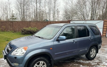 Honda CR-V II рестайлинг, 2002 год, 490 000 рублей, 1 фотография