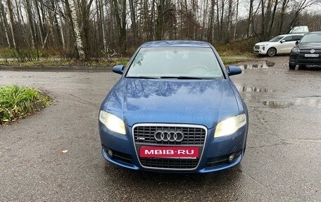 Audi A4, 2007 год, 880 000 рублей, 1 фотография