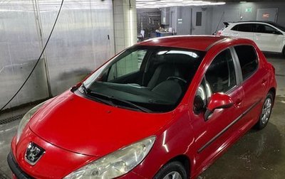 Peugeot 207 I, 2009 год, 280 000 рублей, 1 фотография