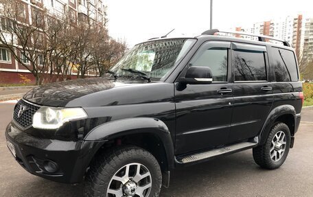 ЛуАЗ Patriot, 2019 год, 1 215 000 рублей, 1 фотография