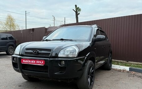 Hyundai Tucson III, 2008 год, 1 030 000 рублей, 1 фотография