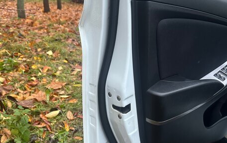 Hyundai Solaris II рестайлинг, 2014 год, 1 250 000 рублей, 16 фотография