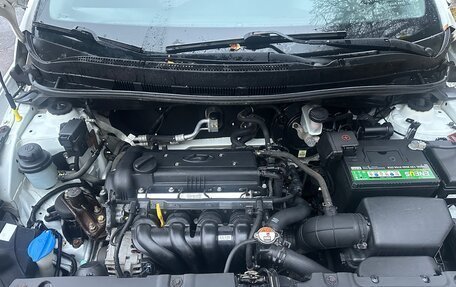 Hyundai Solaris II рестайлинг, 2014 год, 1 250 000 рублей, 19 фотография