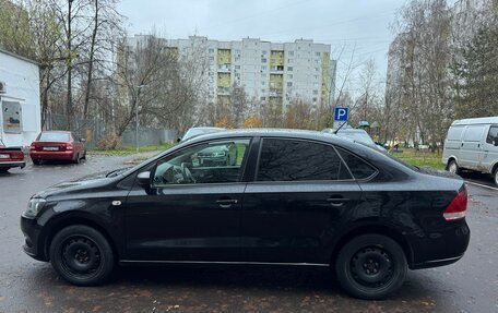 Volkswagen Polo VI (EU Market), 2012 год, 700 000 рублей, 5 фотография