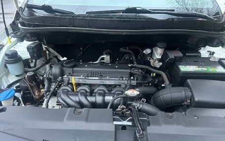 Hyundai Solaris II рестайлинг, 2014 год, 1 250 000 рублей, 22 фотография