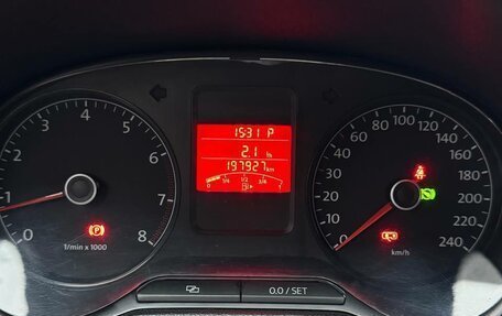 Volkswagen Polo VI (EU Market), 2012 год, 700 000 рублей, 19 фотография