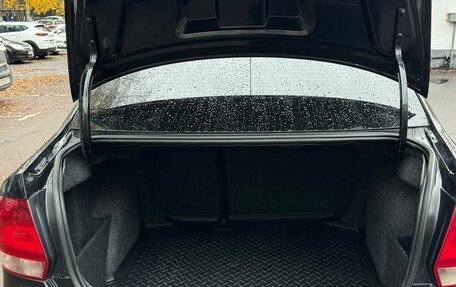 Volkswagen Polo VI (EU Market), 2012 год, 700 000 рублей, 23 фотография