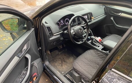 Skoda Karoq I, 2021 год, 1 980 000 рублей, 5 фотография