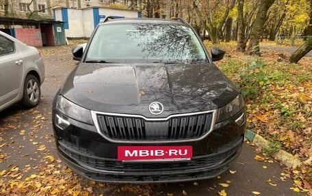 Skoda Karoq I, 2021 год, 1 980 000 рублей, 2 фотография