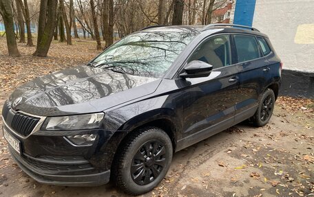 Skoda Karoq I, 2021 год, 1 980 000 рублей, 15 фотография