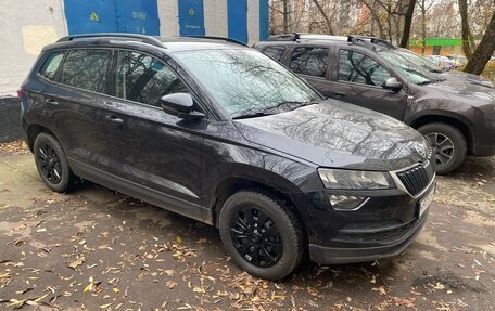 Skoda Karoq I, 2021 год, 1 980 000 рублей, 13 фотография