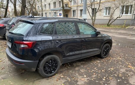 Skoda Karoq I, 2021 год, 1 980 000 рублей, 16 фотография