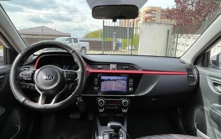 KIA Rio IV, 2021 год, 1 900 000 рублей, 6 фотография