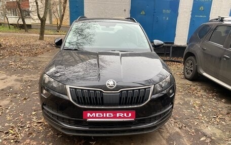 Skoda Karoq I, 2021 год, 1 980 000 рублей, 17 фотография