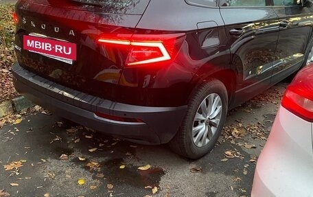 Skoda Karoq I, 2021 год, 1 980 000 рублей, 9 фотография