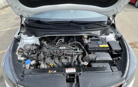 KIA Rio IV, 2021 год, 1 900 000 рублей, 9 фотография