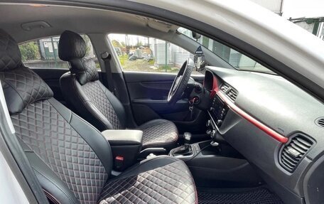 KIA Rio IV, 2021 год, 1 900 000 рублей, 11 фотография