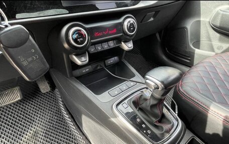 KIA Rio IV, 2021 год, 1 900 000 рублей, 13 фотография