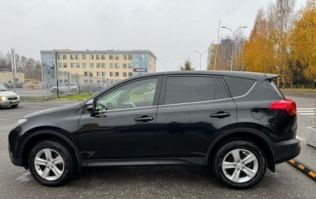 Toyota RAV4, 2014 год, 1 650 000 рублей, 3 фотография