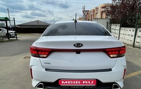 KIA Rio IV, 2021 год, 1 900 000 рублей, 16 фотография