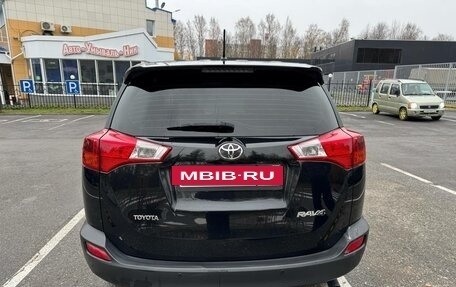 Toyota RAV4, 2014 год, 1 650 000 рублей, 4 фотография