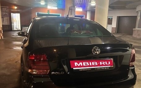 Volkswagen Polo VI (EU Market), 2020 год, 1 450 000 рублей, 3 фотография