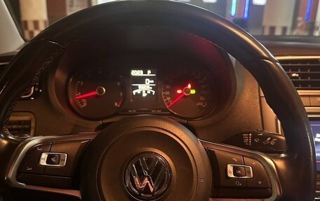 Volkswagen Polo VI (EU Market), 2020 год, 1 450 000 рублей, 10 фотография