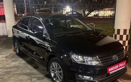 Volkswagen Polo VI (EU Market), 2020 год, 1 450 000 рублей, 2 фотография