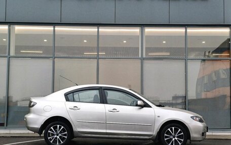 Mazda 3, 2006 год, 499 000 рублей, 3 фотография