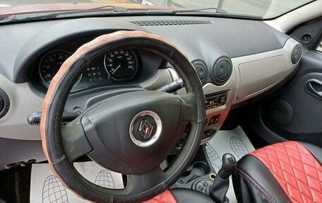 Renault Sandero I, 2011 год, 399 000 рублей, 7 фотография