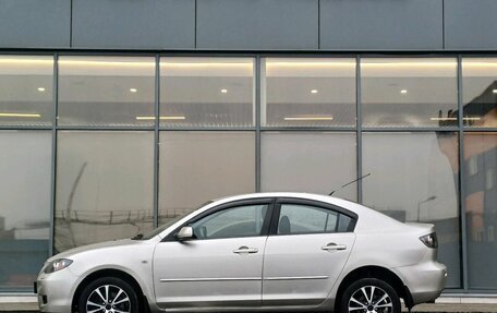 Mazda 3, 2006 год, 499 000 рублей, 6 фотография