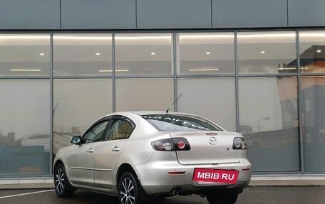 Mazda 3, 2006 год, 499 000 рублей, 5 фотография