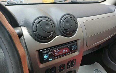 Renault Sandero I, 2011 год, 399 000 рублей, 9 фотография