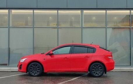 Chevrolet Cruze II, 2013 год, 569 000 рублей, 5 фотография