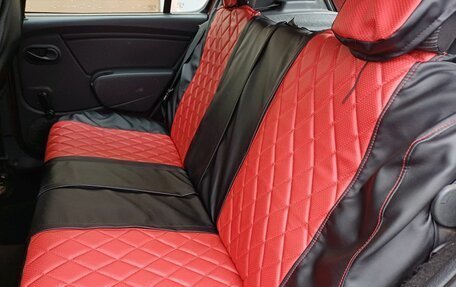 Renault Sandero I, 2011 год, 399 000 рублей, 10 фотография